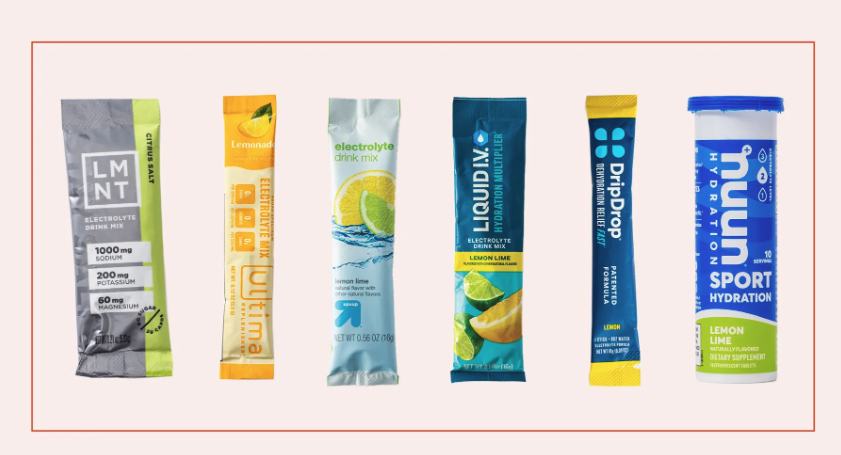 Termomêtro de Eletrólitos