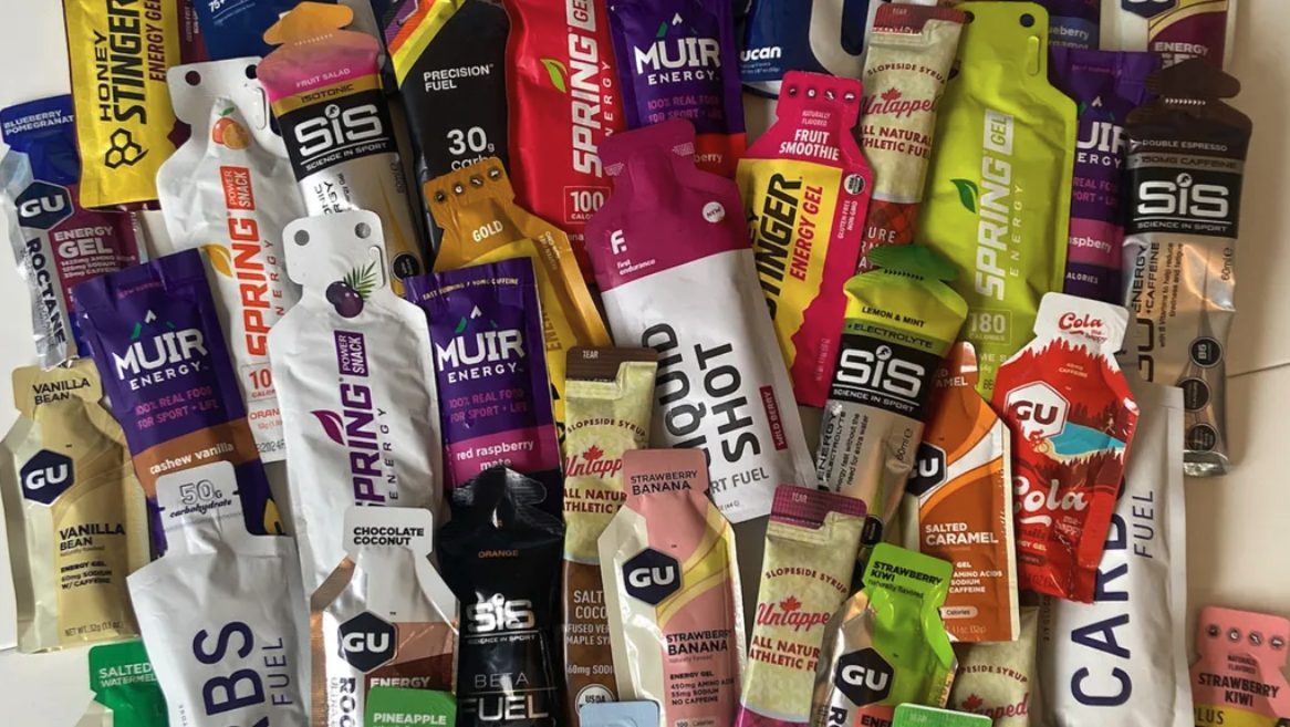 Os géis de carboidrato com melhor custo-benefício no Brasil