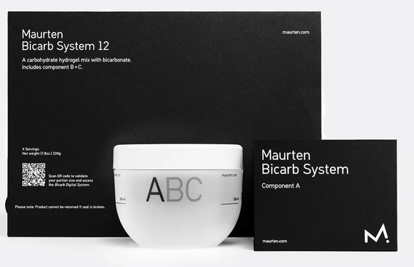 Bicarbonato de sódio no endurance