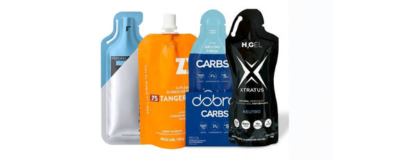 Os 10 Melhores Géis de Carboidrato para Endurance no Brasil (2026)