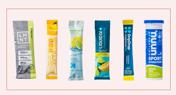 Termomêtro de Eletrólitos